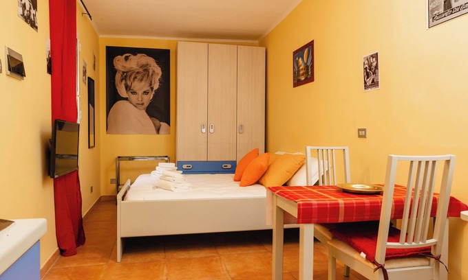 Pigneto Apartment | Studio House da Pasolini a Mastroianni
