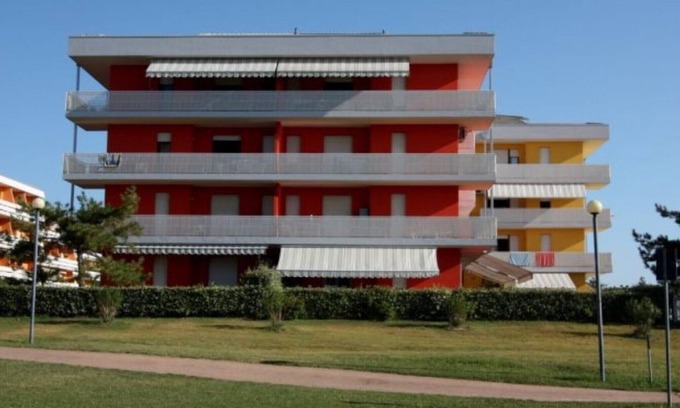 Bibione Lido dei Pini Apartment | Studio in excellent location