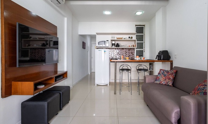 Ipanema Apartment | Studio in Ipanema | Ideal for couples | VP501