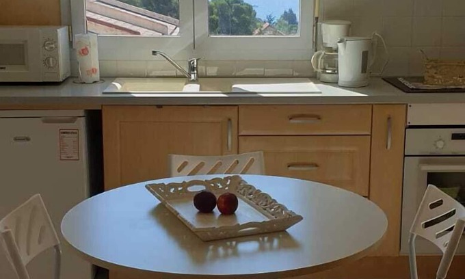 Saint-Aygulf Apartment | STUDIO in Saint Aygulf sea view 300 m from the beach 2 people