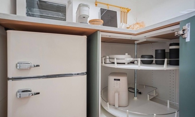 Goldsmith Condo | Studio in SE Denver near DTC and Cherry Creek North with WiFi, AC