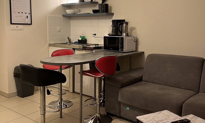 La Pompignane Apartment | Studio in the heart of Montpellier