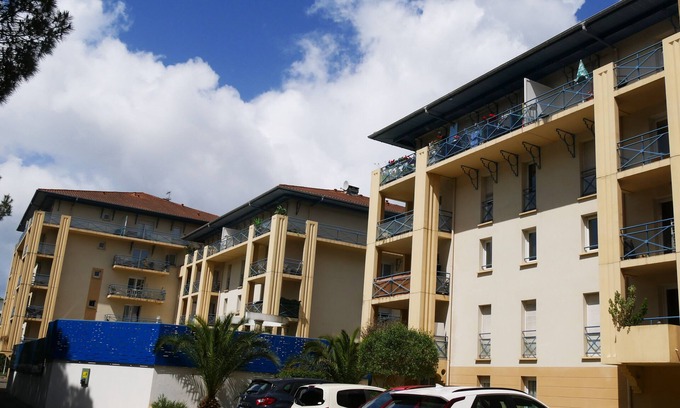 Anglet Apartment | STUDIO IN THE HEART OF ANGLET AND SHOPS