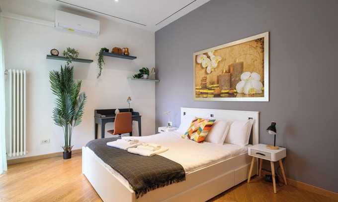 Trastevere Apartment | Studio in Trastevere Village