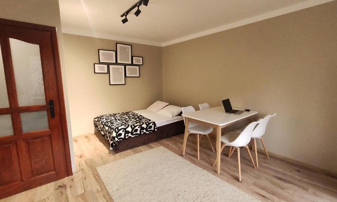 Czyzyny Apartment | Studio, Kraków - Czyżyny