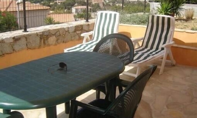 L'Ile-Rousse Apartment | Studio l'ile rousse close to the sea in a quiet location