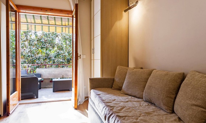 Giardini Naxos Apartment | Studio La Romantica con Terrazzino by Wonderful Italy