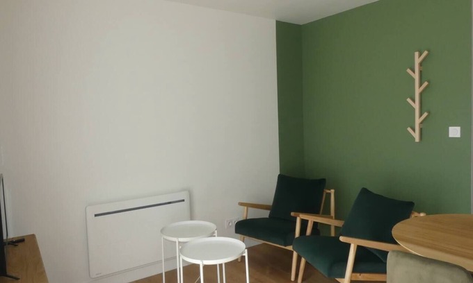 Sevremont Apartment | Studio Maison des Lavandières 15 min from Puy du Fou