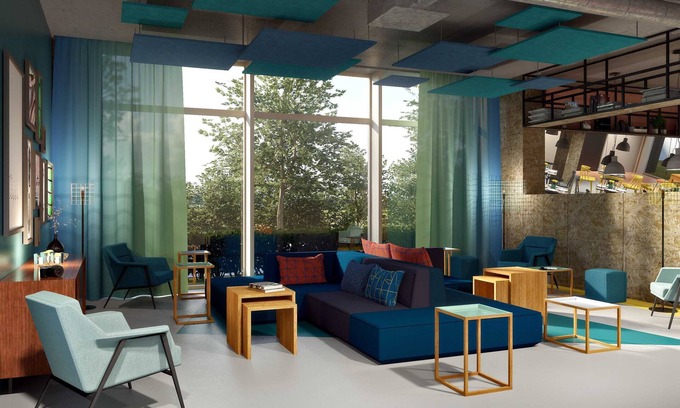 Kriegshaber House | Studio Mehr Refugium - Hotel einsmehr