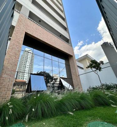 Jardim Aeroporto Apartment | Studio Moderno 3min Aero Congonhas