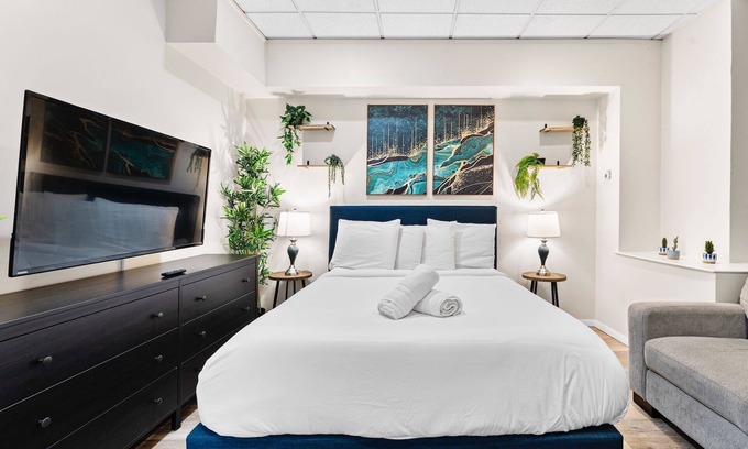 Chinatown Apartment | Studio near Boston Commons in downtown 6193