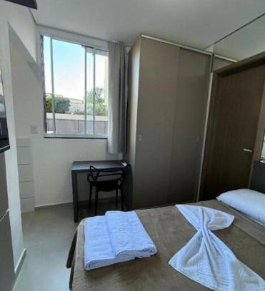 Joao Monlevade Apartment | Studio no melhor ponto em João Monlevade