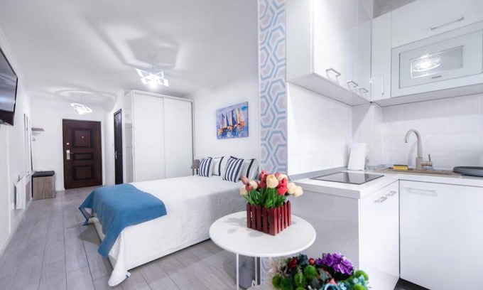 Saturn Apartment | Studio Oscar
