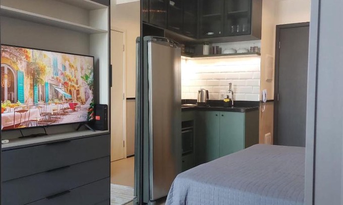 Perdizes Apartment | Studio Perdizes