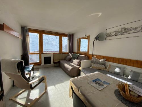 La Mongie Apartment | Studio pied des pistes La Mongie - Grand-Tourmalet