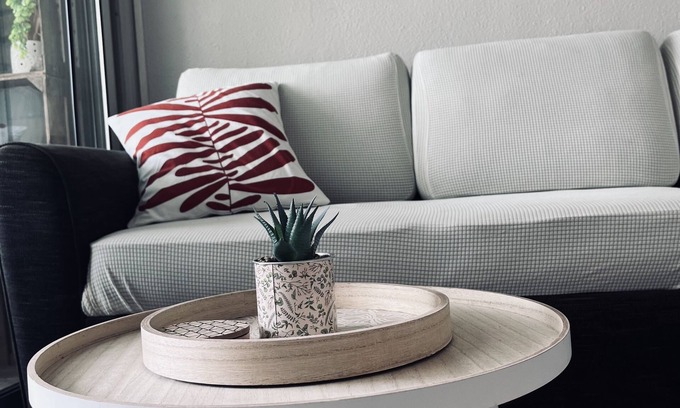 Le Couchant Apartment | Studio Piscine, Proche mer