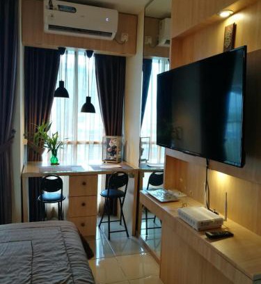 Kayu Putih Apartment | Studio Pleasant Tifolia