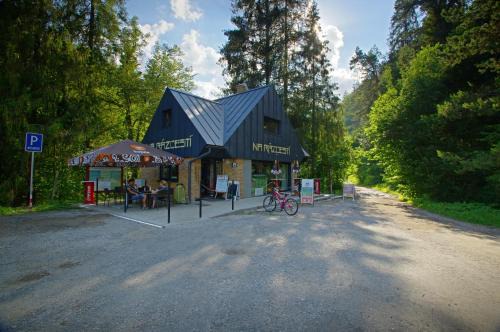 Spisske Tomasovce Apartment | Studio Pohoda Na Razcesti Cingov Slovensky Raj