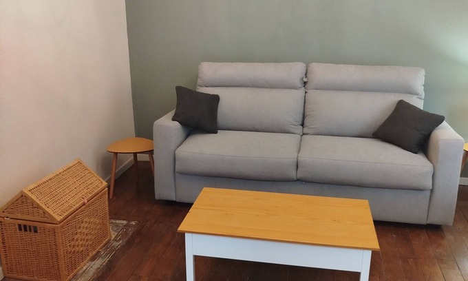 Perigueux Apartment | Studio Rénové