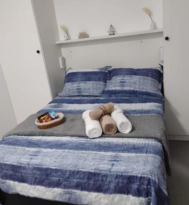 Centro Apartment | Studio Relaxante Mogi Das Cruzes