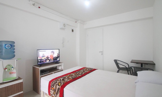 Jatinegara Apartment | Studio Room Bassura City Apartment Jakarta