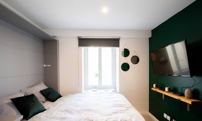 La Guillotiere Apartment | Studio Saint-Louis - Design and Cosy