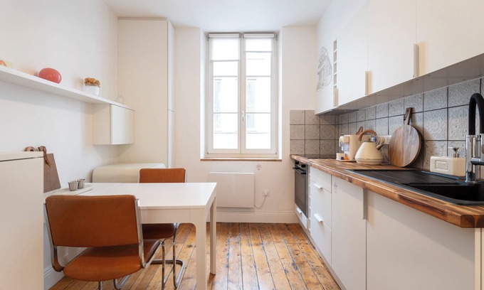 Plantieres Queuleu Apartment | Studio Secundo