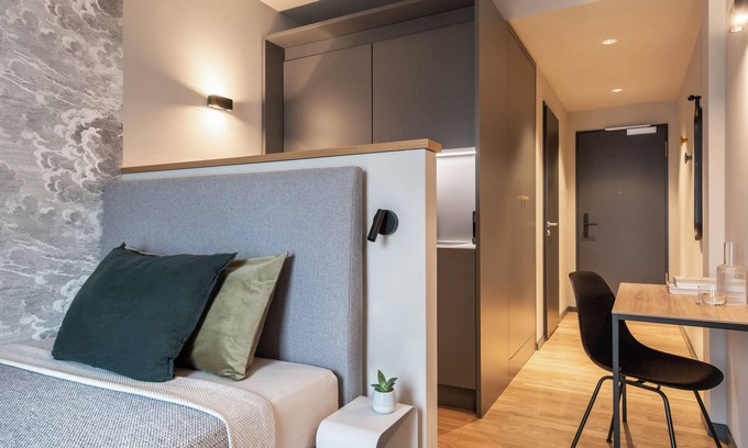 Leverkusen Apartment | Studio Serviced Apartment in Leverkusen Opladen