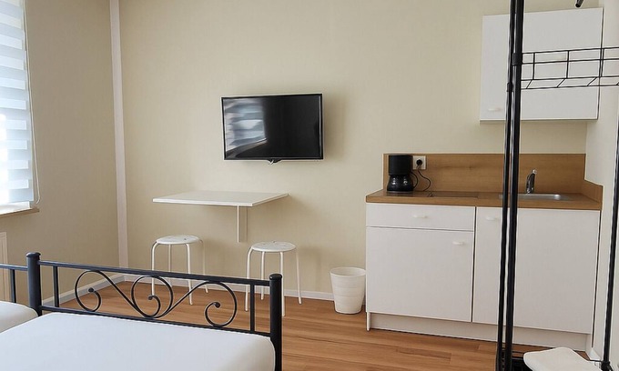 Hagen Apartment | Studio-Standard-Private Bathroom
