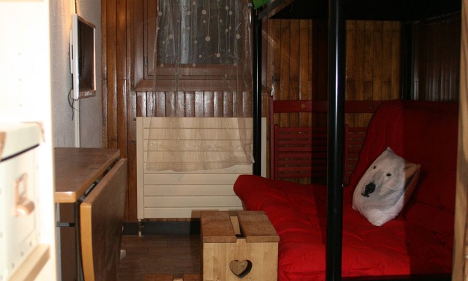 Courchevel Apartment | Studio/Studette