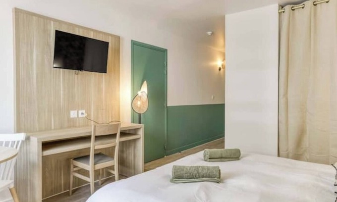 Annemasse Apartment | Studio Tehuana, Annemasse center - Chablais Parc