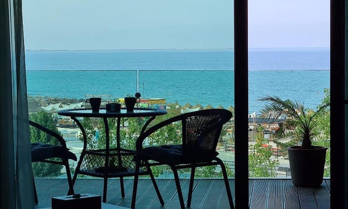 Constanta Apartment | Studio Tia
