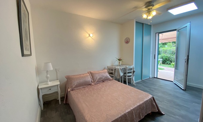 Moriani-Plage Apartment | Studio Type A 2 people