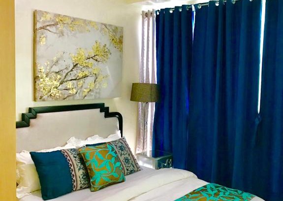 Iloilo Apartment | Studio Unit, Homely Condo at One Madison Place near Iloilo Business Park PH.