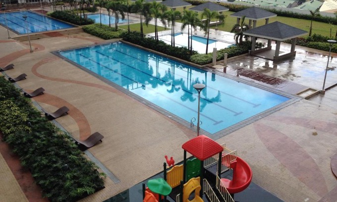 Barangka Ilaya Apartment | Studio Units at SM Light Residences Condo Beside Boni MRT Station