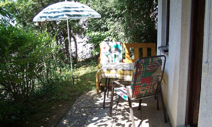Ettenheim Apartment | Studio 'Unterschütz' with Mountain View, Private Terrace and Wi-Fi