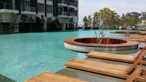 Batu Caves Apartment | STUDIO Urban360 Gombak