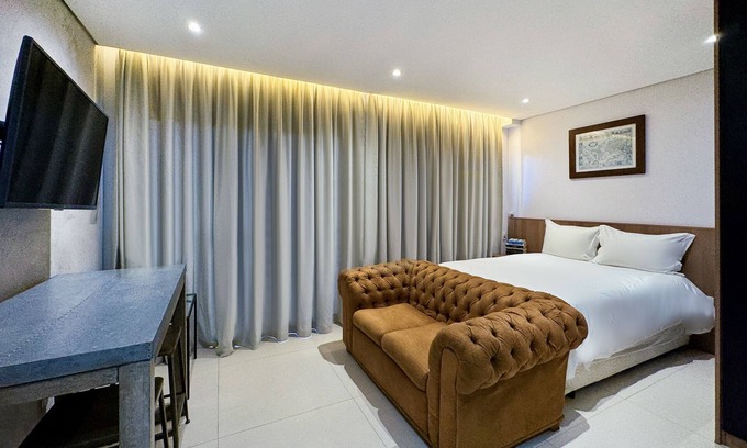 Vila Nova Conceicao Apartment | Studio Vila Nova