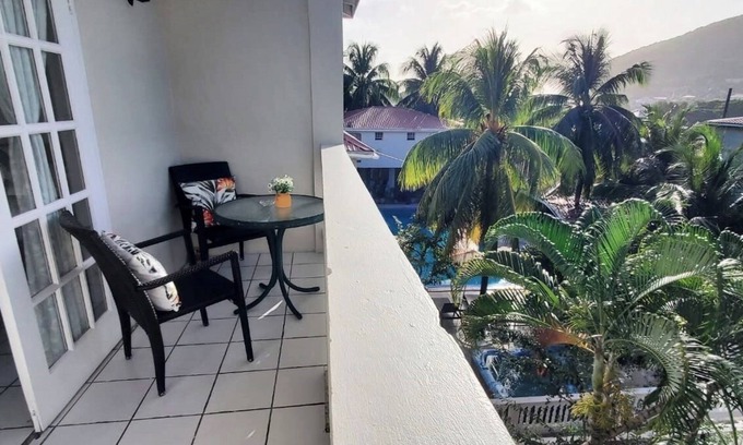 Charlotte Apartment | Studio w Pool Near IGY Marina, Beach & Amenities
