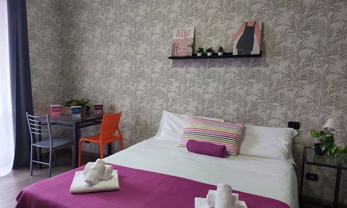 Mazzo Apartment | Studio with Balcony Residence La Red R 10