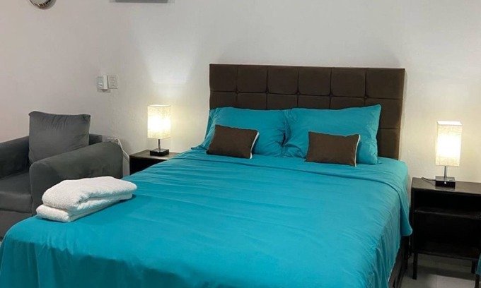 Colonia Adolfo Lopez Mateos Apartment | Studio with excellent location