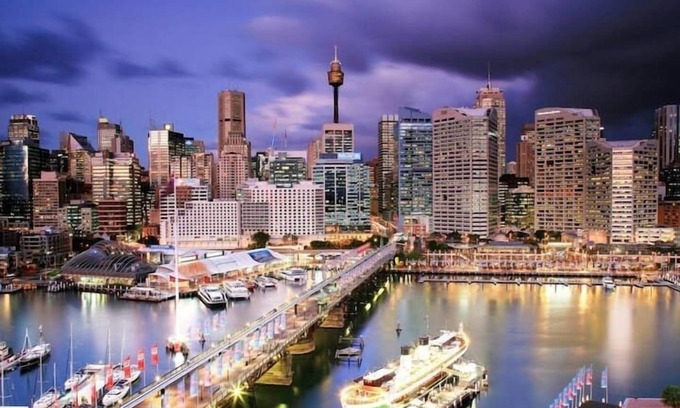 Kings Cross Apartment | Studio with Stunning Views & Free Parking