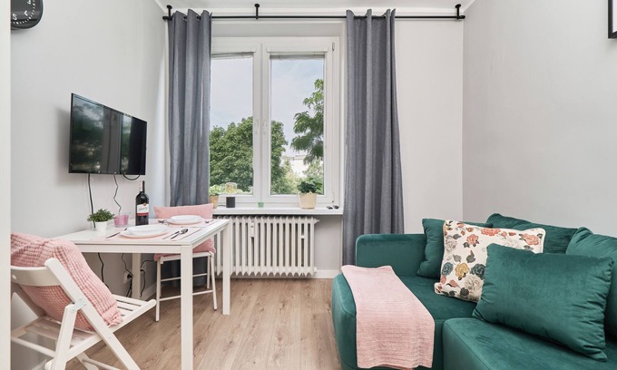 Stare Miasto Apartment | Studio Wrocław Plac Muzealny 4