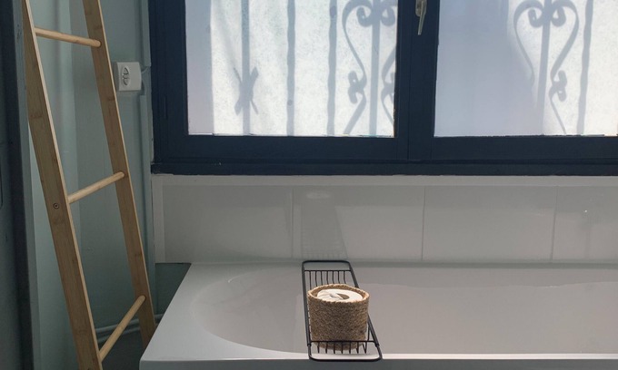 Saint-Martin Apartment | StudioCozyPerpignan