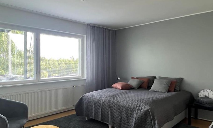 Lappeenranta Apartment | Studiohuoneisto Liisankatu