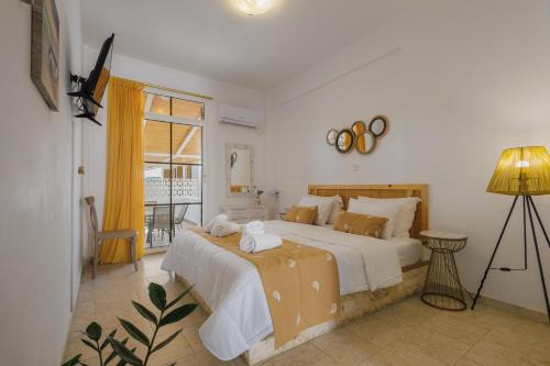 Livadi Apartment | Studios Eliza