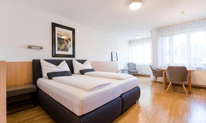Hartmannsdorf Apartment | Studiowohnungen am Rieger-Hof