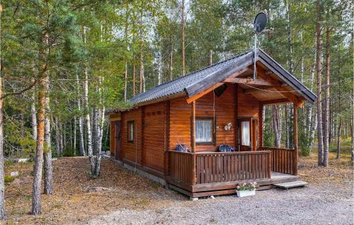 Nybro House | Stuga 3