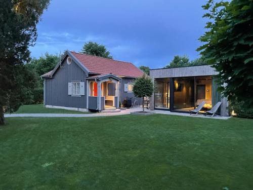 Kalmar House | Stuga nyrenoverad Dunö, Kalmar
