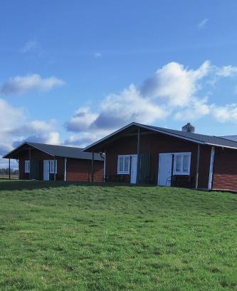 Skovde Apartment | Stuga utanför Skövde 4